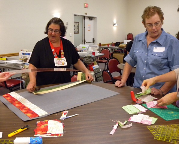 Mystery Quilt